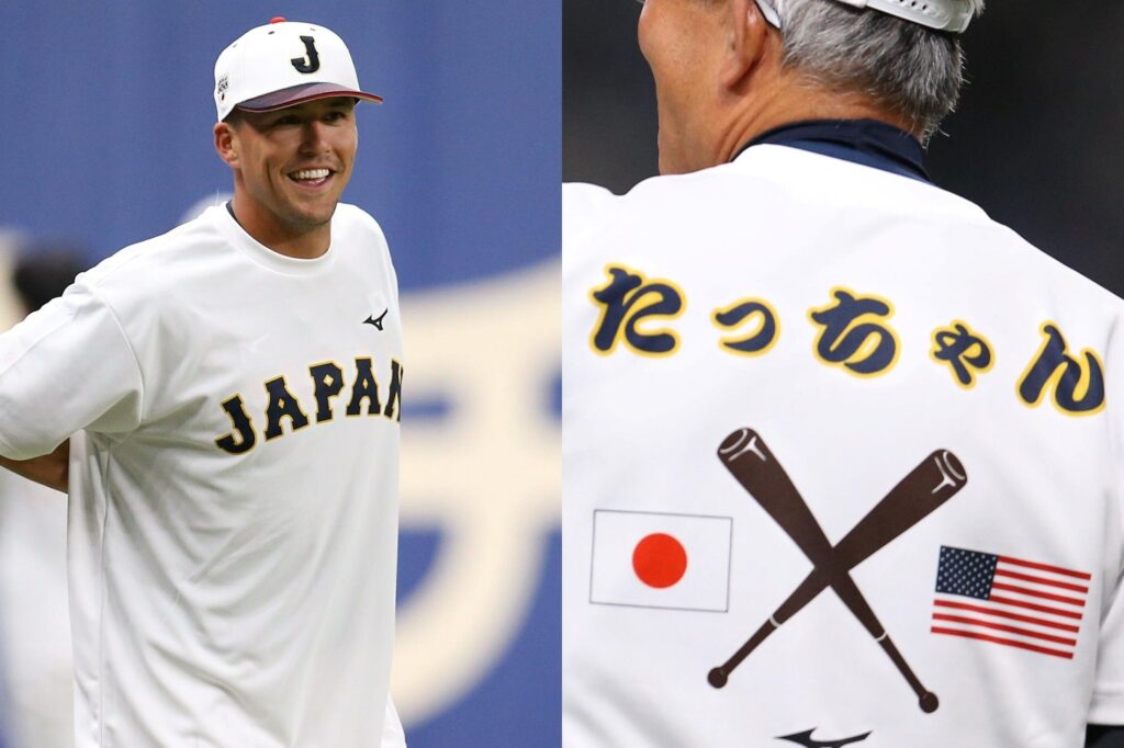Lars Nootbaar and his Half Japanese Identity Redefining Japanese Baseball