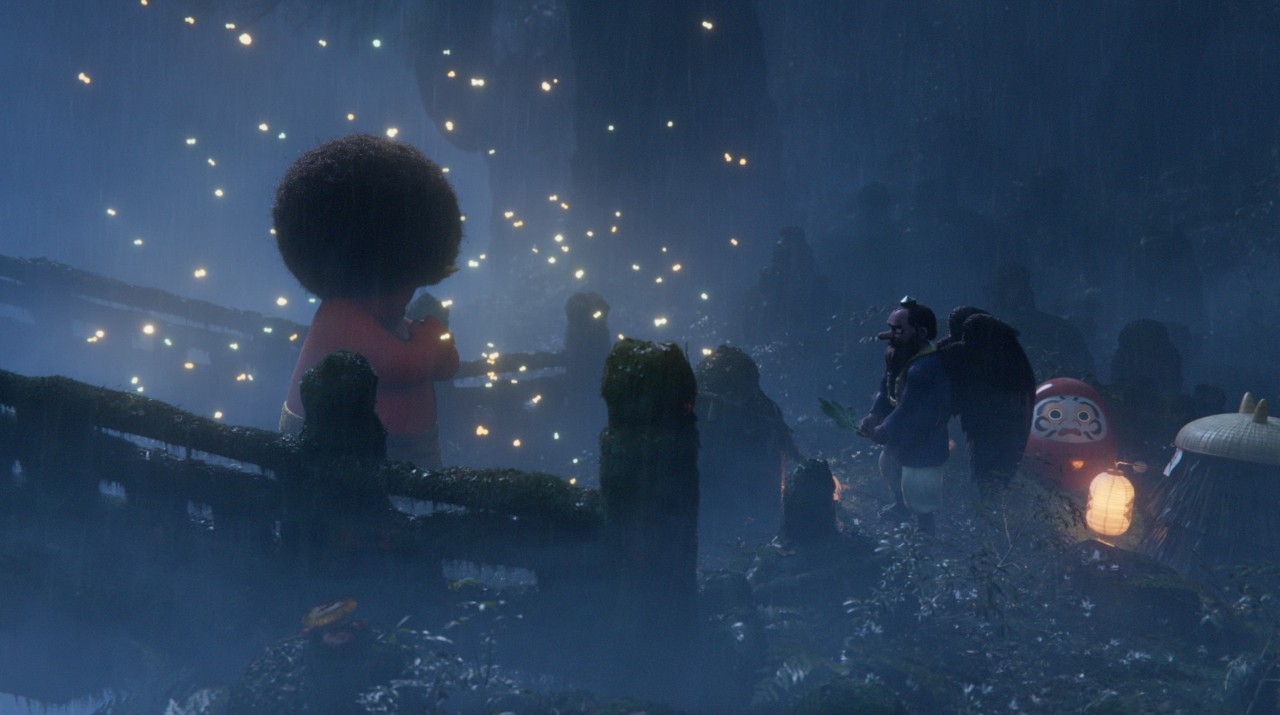 ONI – MEGALIS VFX